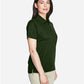 CORE365 78181 Women's Origin Performance Piqu·Polo - Side view