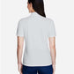 CORE365 78181 Women's Origin Performance Piqu·Polo - Back view