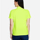CORE365 78181 Women's Origin Performance Piqu·Polo - Back view
