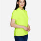 CORE365 78181 Women's Origin Performance Piqu·Polo - Side view