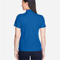CORE365 78181 Women's Origin Performance Piqu·Polo - Back view