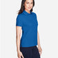 CORE365 78181 Women's Origin Performance Piqu·Polo - Side view