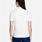 CORE365 78181 Women's Origin Performance Piqu·Polo - Back view