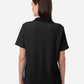 CORE365 CE106W Women's Resolve CVC Performance Pique Polo - Back view