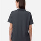 CORE365 CE106W Women's Resolve CVC Performance Pique Polo - Back view