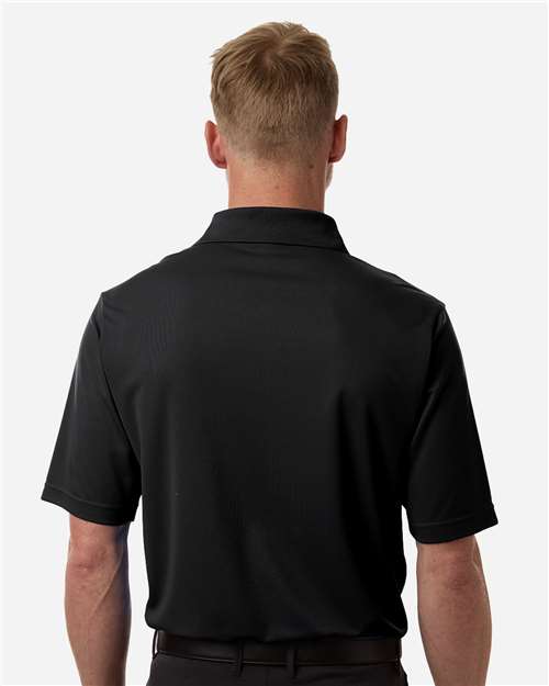 CORE365 CE108 Men's Nova Performance Pique Polo - Back view