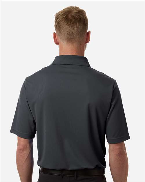 CORE365 CE108 Men's Nova Performance Pique Polo - Back view