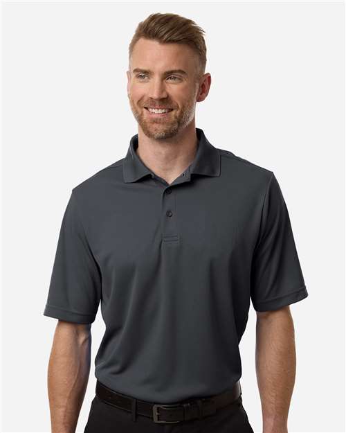CORE365 CE108 Men's Nova Performance Pique Polo - Front view