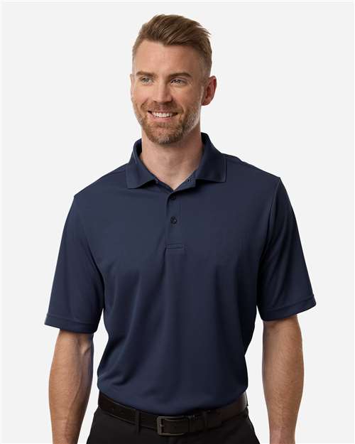 CORE365 CE108 Men's Nova Performance Pique Polo - Front view