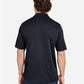 CORE365 CE104 Men's Market Snag Protect Mesh Polo - Back view