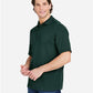 CORE365 CE104 Men's Market Snag Protect Mesh Polo - Side view