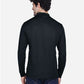 CORE365 88192 Men's Pinnacle Performance Long Sleeve Piqu·Polo - Back view