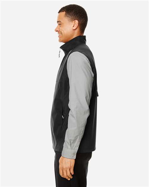 CORE365 CE703 Men's Techno Lite Unlined Vest - Side view