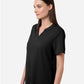 CORE365 CE108W Women's Nova Performance Pique Polo - Side view