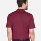 Devon & Jones DG20 Men's CrownLux Performance? Plaited Polo - Back view