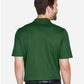 Devon & Jones DG20 Men's CrownLux Performance? Plaited Polo - Back view