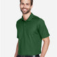 Devon & Jones DG20 Men's CrownLux Performance? Plaited Polo - Side view