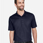 Devon & Jones DG20 Men's CrownLux Performance? Plaited Polo - Front view