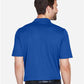 Devon & Jones DG20 Men's CrownLux Performance? Plaited Polo - Back view