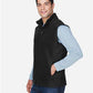 CORE365 88191 Men's Journey Fleece Vest - Side view