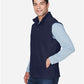 CORE365 88191 Men's Journey Fleece Vest - Side view