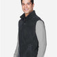 CORE365 88191 Men's Journey Fleece Vest - Side view