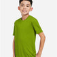 CORE365 CE10Y Youth Capital Performance T-Shirt - Side view