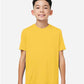 CORE365 CE10Y Youth Capital Performance T-Shirt - Front view