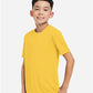 CORE365 CE10Y Youth Capital Performance T-Shirt - Side view