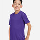CORE365 CE10Y Youth Capital Performance T-Shirt - Side view