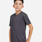 CORE365 CE10Y Youth Capital Performance T-Shirt - Side view