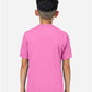 CORE365 CE10Y Youth Capital Performance T-Shirt - Back view