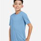 CORE365 CE10Y Youth Capital Performance T-Shirt - Side view