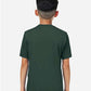 CORE365 CE10Y Youth Capital Performance T-Shirt - Back view