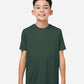 CORE365 CE10Y Youth Capital Performance T-Shirt - Front view