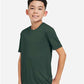 CORE365 CE10Y Youth Capital Performance T-Shirt - Side view