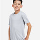 CORE365 CE10Y Youth Capital Performance T-Shirt - Side view