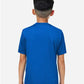CORE365 CE10Y Youth Capital Performance T-Shirt - Back view