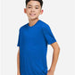 CORE365 CE10Y Youth Capital Performance T-Shirt - Side view