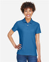 Devon & Jones DG150W Women's DRYTEC20? Performance Polo - Front view