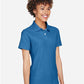 Devon & Jones DG150W Women's DRYTEC20? Performance Polo - Side view