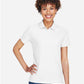 Devon & Jones DG150W Women's DRYTEC20? Performance Polo - Front view
