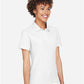 Devon & Jones DG150W Women's DRYTEC20? Performance Polo - Side view