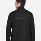CORE365 88183 Men's Techno Lite Motivate Unlined Lightweight Jacket - Back view
