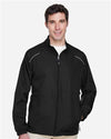 CORE365 88183 Men's Techno Lite Motivate Unlined Lightweight Jacket - Front view