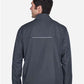 CORE365 88183 Men's Techno Lite Motivate Unlined Lightweight Jacket - Back view