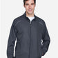 CORE365 88183 Men's Techno Lite Motivate Unlined Lightweight Jacket - Front view