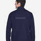 CORE365 88183 Men's Techno Lite Motivate Unlined Lightweight Jacket - Back view