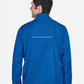CORE365 88183 Men's Techno Lite Motivate Unlined Lightweight Jacket - Back view