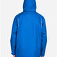 CORE365 88205 Men's Region 3-in-1 Jacket with Fleece Liner - Back view